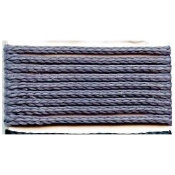 Waxed braided Threads "Hektor 0.8"/2680/1000m