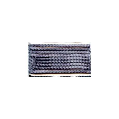 Waxed braided Threads "Hektor" 0.8mm/2680/1000m