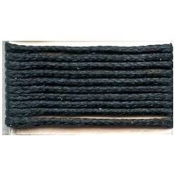 Waxed braided Threads "Hektor 0.8"/2799/1000m