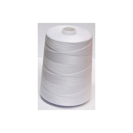 Sewing Thread for Jeans 20 S/3 (No.30)/3000Y/white