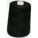 Sewing Thread for Jeans 20 S/3 (No.30)/3000Y/black