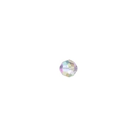 Swarovski Beads art.5000/3 mm, color - Crystal AB/20 pcs.