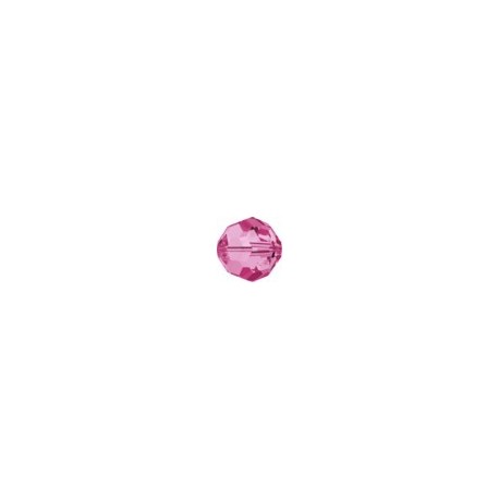 Swarovski Beads art.5000/4 mm, color - Light Rose/20 pcs.