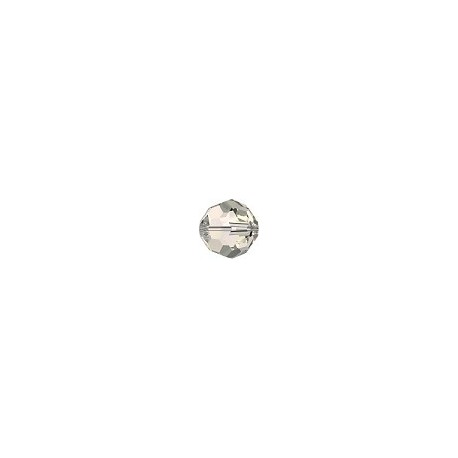 Swarovski karoliukai art.5000/8 mm, spalva - Crystal Moonlight/10 vnt.
