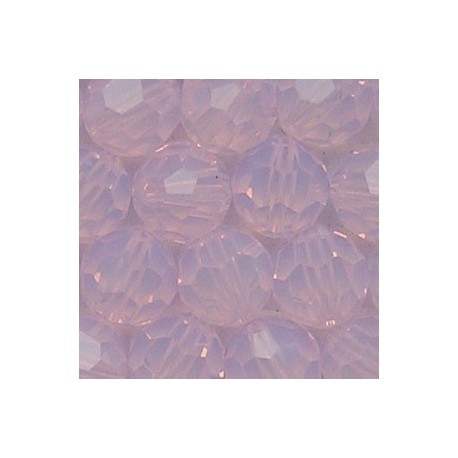 7648 Swarovski karoliai art.5000/8 Rose Water Opal/10 vnt.