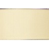 Grosgrain Ribbon 25 mm, colour 1572-ecru/1 m