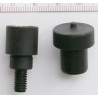 Puansonas 9mm kniedėms MONETA įpresuoti