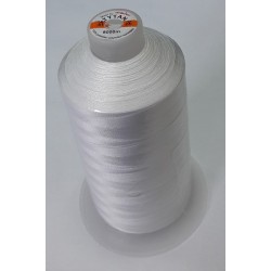 Polyester upholstery thread "Tytan 60/6000m" white/1pc.