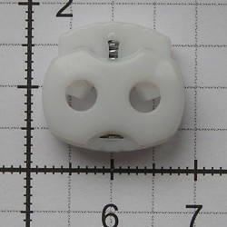 Plastic Stopper for Cord art. ST-7M/color/1 pc.