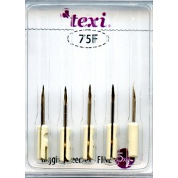 Needle for tag gun "TEXI 75F" fine art.75F/1pcs./5pcs.
