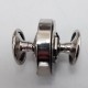 20417 Magnetic Snap Fasteners 18 mm with 2 rivets/nickel/1 pc.