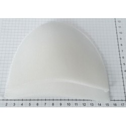 Shoulder pads B-8 white