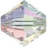 Veriami Swarovski kristalai (karoliukai) art.5328/4 Crystal AB/20vnt.