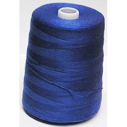 Sewing Thread for Jeans 20 S/3 (No.30)/3000Y/color 255-blue