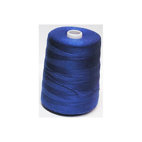 Sewing Thread for Jeans 20 S/3 (No.30)/3000Y/color 255-blue