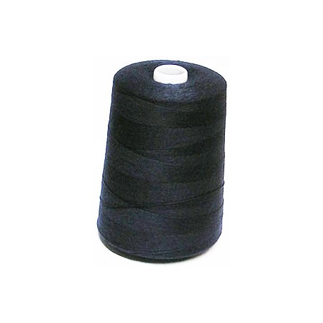 Sewing Thread for Jeans 20 S/3 (No.30)/3000Y/color 288-navy blue