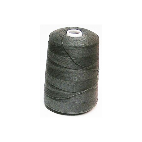 Sewing Thread for Jeans 20 S/3 (No.30)/3000Y/color 314-dark grey