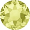 4245 Termoklijuojami kristalai art.2028 SS6 JONQUIL F/20vnt.