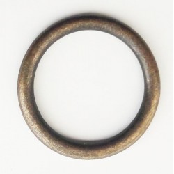 Cast O-Ring 35mm Old Brass art.OZK35/4.0/1 pc.