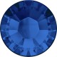Termoklijuojami kristalai art.2038 dydis SS10 spalva Capri Blue/20 vnt.