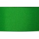 20907 Grosgrain Ribbon 25 mm, colour 1537-green/1m