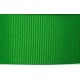 Grosgrain Ribbon 25 mm, colour 1537-green/1m