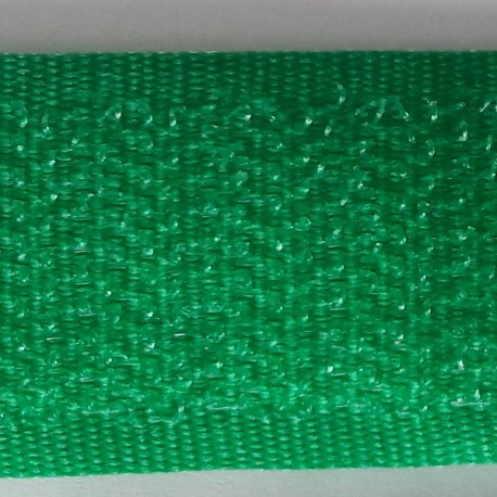 Hook&Loop tape 20 mm hook side, color 5092 - green/1m