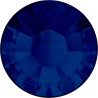 4179 Termoklijuojami kristalai art.2028 SS16 Cobalt/20vnt.
