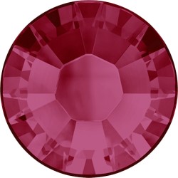 10052 Termoklijuojami kristalai art.2028 SS16 Indian Pink/20vnt.