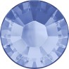 Termoklijuojami kristalai art.2028 dydis SS16 spalva Light Sapphire/20vnt.