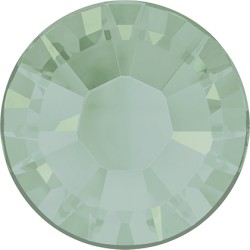 Termoklijuojami kristalai art.2028 dydis SS16 spalva Pacific Opal/20vnt.
