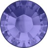 4221 Termoklijuojami kristalai art.2028 SS16 Tanzanite/20vnt.