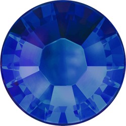 Termoklijuojami kristalai art.2028 dydis SS20 spalva Meridian Blue/20vnt.