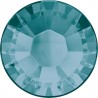 Termoklijuojamai kristalai art.2038 dydis SS20 spava Blue Zircon/20vnt.
