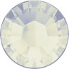 Termoklijuojamai kristalai art.2038 dydis SS20 spalva White Opal/20vnt.