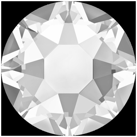 17992 Termoklijuojami kristalai art.2078 SS12 Crystal/20vnt.