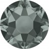 18802 Termoklijuojami kristalai art.2078 SS16 Black Diamond/20vnt.