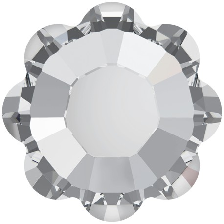 9804 Termoklijuojami kristalai art.2728/SS10 Crystal/20vnt.