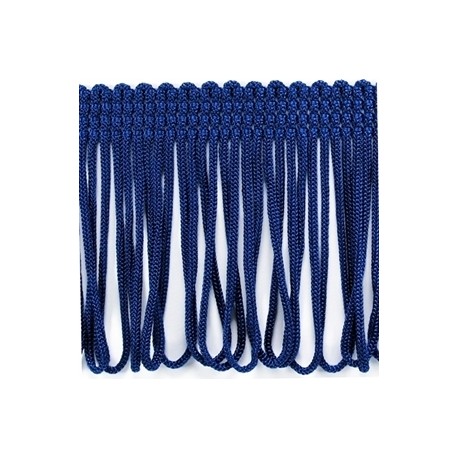 Fringe Trim WP-150/navy blue/1 m