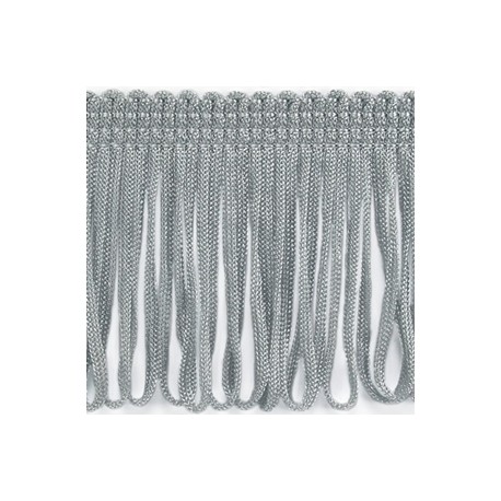 Fringe Trim WP-150/silver/1 m