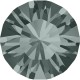 Round Stones of Swarovski art.1028, size - PP14, color - black diamond/1pc.