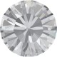 Įklijuojami Swarovski kristalai art.1028, skersmuo - 2.75 mm, spalva - bespalvis/1vnt.