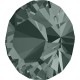Įklijuojami Swarovski kristalai art.1028, 2.05 mm, spalva - juodas deimantas/1 vnt.