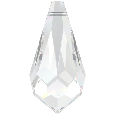 Swarovski pendant art.6000/13x6.5 mm color - Crystal/1 pc.