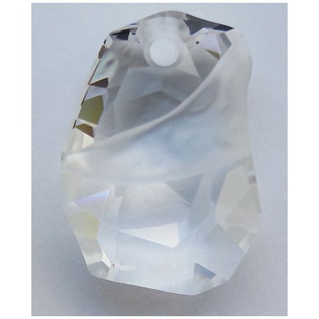 Swarovski pendant art.6191/27 mm, color - Crystal/1 pc.