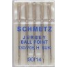 Jersey Ball Point Needles Size 90/14