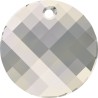 Swarovski pendant art.6621/28 mm, color - Crystal Moonlight/1 pc.