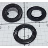 Akutė 16mm plieninė galanterinė art. O16X/P/juoda/1 vnt.
