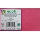 20994 Felt Sheets from recycled PES fibres, 23x30cm, 1 mm /Candy Pink