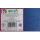 21005 Felt Sheets from recycled PES fibres, 23x30cm, 1 mm/Cadet Blue